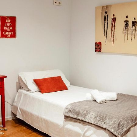Ferienwohnung Living4Malaga Calderon De La Barca Exterior foto